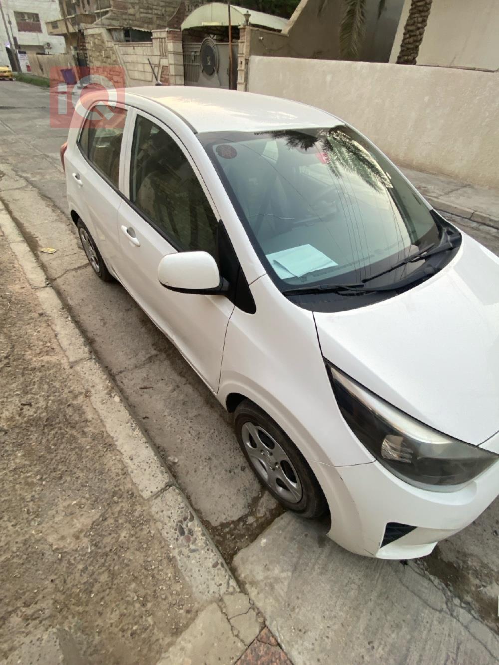 كيا بيكانتو